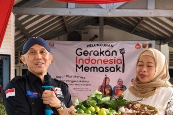 GIM Mustikarasa ajak 1000 ibu olah dan lestarikan pangan lokal