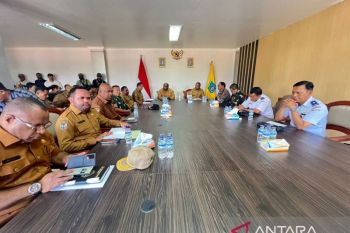 Pemprov dan Pemkab matangkan persiapan pendaratan Sriwijaya Air di Wamena