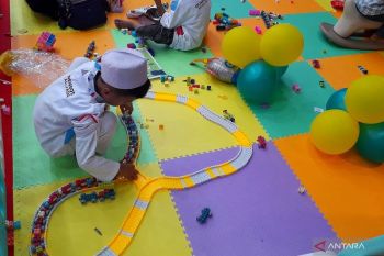Mensos: Masyarakat bisa titipkan anak di Taman Anak Sejahtera Kemensos