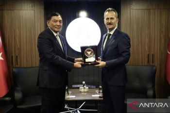 Indonesia, Belarus establish military cooperation