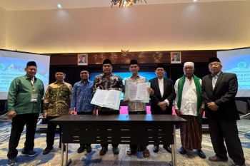 BPKH dan MUI luncurkan buku himpunan fatwa haji