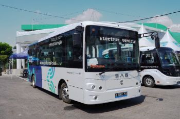 Kalista bangun SPKLU di Kota Jambi edukasi angkutan  ramah lingkungan