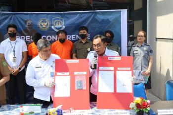 Medan: Indian citizen deported for overstaying visa