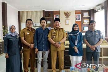 Bawaslu kembalikan Rp965 juta sisa hibah Pilkada ke Kasda Pemkab Pasaman