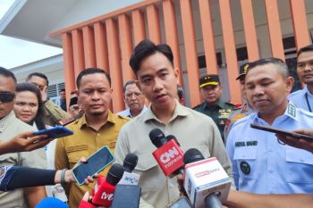 Wapres sebut kasus karhutla menurun 85 persen dalam 10 tahun