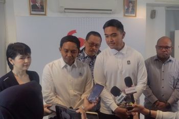 Kaesang umumkan Menhut Raja Juli kembali jadi Sekjen PSI 2025-2030