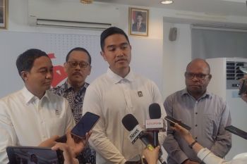 Kaesang sebut sosok J akan jadi Ketua Dewan Pembina PSI