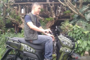Motor listrik Tyranno gunakan TKDN 50 persen perluas pasar di Bali