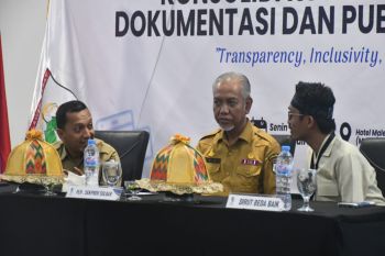 Sulbar perkuat transformasi digital wujudkan pemerintahan akuntabel