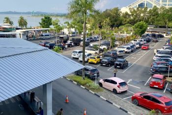 Dishub Batam tertibkan 36 parkir liar sepanjang tahun ini