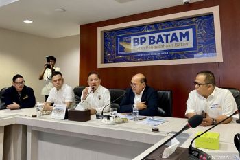BP Batam dorong industri maritim lewat Indonesia Marine Offshore Expo 2025