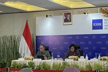 OJK: Kredit bank tumbuh 7,77 persen jadi Rp8.059,79 triliun pada Juni