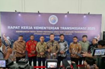 Kementrans Siapkan Program Transmigrasi 5.0