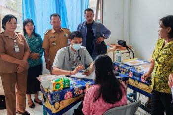 Pemkab Gumas jalankan program dokter spesialis ke wilayah terpencil