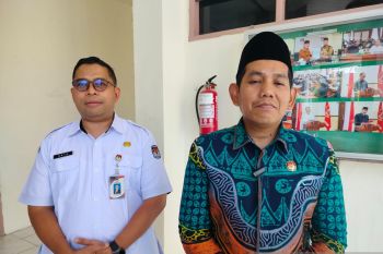 KPU Agam sampaikan inventaris masalah tahapan Pilkada ke DPRD Agam
