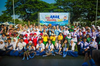Bogor sehat, cerdas, dan sejahtera untuk anak-anak