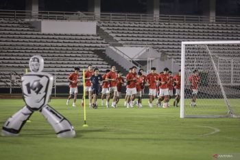 Laga final Indonesia vs Vietnam dipastikan gunakan VAR