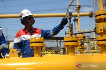 Kementerian ESDM siap bangun jargas di 15 kabupaten pada 2025 dan 2026