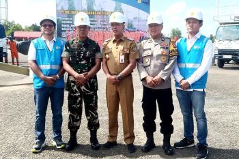 Dukung PSU Barut, PLN Kalselteng gelar pemeliharaan gabungan PDKB