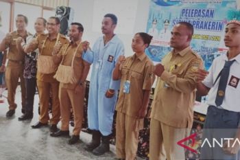 SMKS YPK 2 Biak 100 persen menerapkan kurikulum Merdeka Belajar