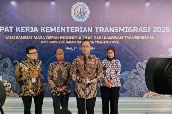 Mentrans tegaskan tidak ada penempatan transmigran ke Kalbar