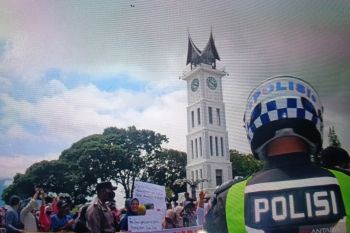 Satlantas Polresta Bukittinggi segera berlakukan tilang elektronik