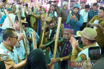 Bupati Bima komitmen bawa Festival Sangiang Api ke KEN tahun 2026