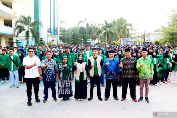UMMAT lepas 1.018 mahasiswa KKN, sinergitas kampus bangun kemandirian desa