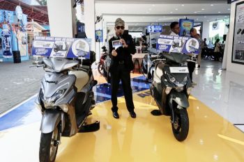 Line-Up NMAX, Grand Filano, dan Gear Ultima jadi incaran utama konsumen