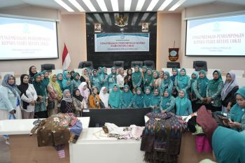 PKK Makassar gandeng desainer nasional perkuat bisnis fesyen lokal