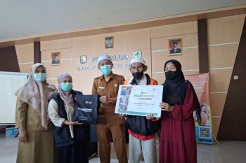 LKC Dompet Dhuafa dukung program eliminasi TBC