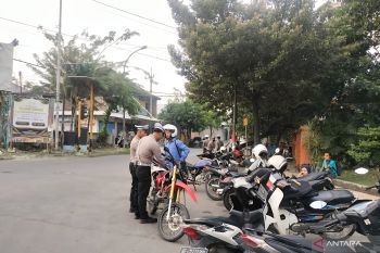 Polres Lamongan catat 12.796 penindakan selama Ops Patuh 2025