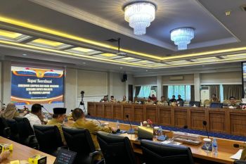 Lampung Barat percepat pelaksanaan program Reforma Agraria