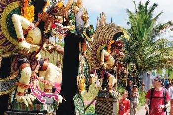 KEMENPAR DAN PEMPROV BALI PERKUAT KOLABORASI WISATA