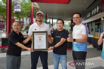 Inovasi edukatif olahraga lari untuk uji publik ketahanan bangunan