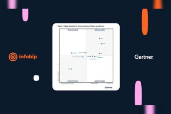 Infobip named a Leader in 2025 Gartner&reg; Magic Quadrant&trade; for Communications Platform-as-a-Service