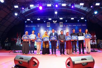 Penutupan Explore Babel 2025, Semangat sinergi perkuat ekonomi dan budaya lokal