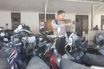 Satlantas: 11.889 pelanggar terjaring Operasi Patuh Semeru 2025