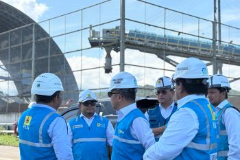 PLN UIP Sulawesi jamin keandalan PLTU Palu-3