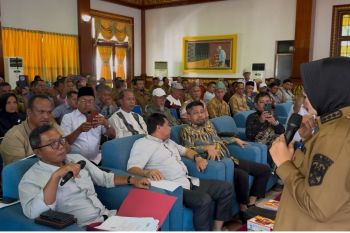 Masyarakat Desak Bupati Siak Cabut Izin PT DSI, BPN Nyatakan SHM 1.300 Ha Lahan Masyarakat Sah