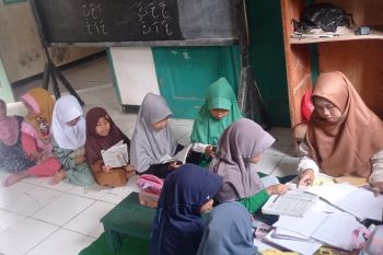 Pemkab Lebak berantas buta huruf Al Quran lewat Magrib Mengaji