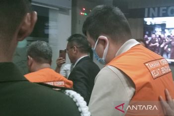 Kepala PT Sucofindo jadi tersangka korupsi