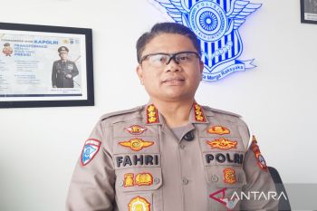 Polda Kalsel tilang 5.357 pengendara selama Operasi Patuh Intan 2025
