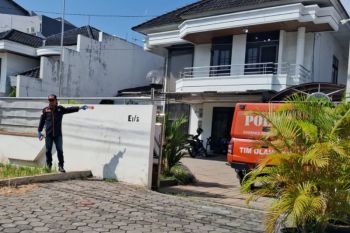 Polisi selidiki perampokan di Puri Anjasmoro Semarang