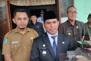 Wakil Bupati Rejang Lebong Hendri ternyata ikut kena OTT KPK
