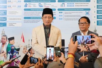 Menag siap fokus urus tugas non-haji saat peralihan ke BP Haji selesai