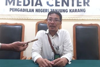 Jubir PN Tanjungkarang minta masyarakat lapor bila ada keluhan atas layanan