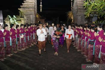 Bupati Badung minta pemuda jaga budaya dan tradisi Bali