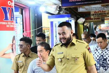 Kelola SPR, Pemkot Padang jalin kerjasama dengan PT Graha Buana Propetindo