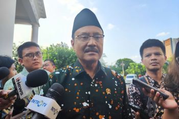 Prabowo gets updates on